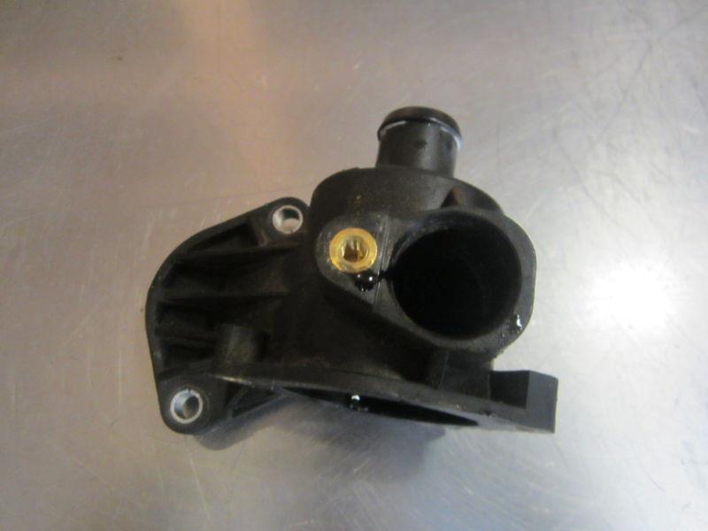 Vx003 rear thermostat housing 2003 audi a4 1.8