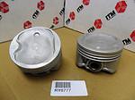 Itm engine components ry6777-020 piston with rings