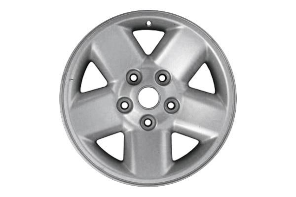 Cci 02165u85 - 2002 dodge ram 17" factory original style wheel rim 5x139.7