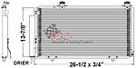 Osc 3513 condenser