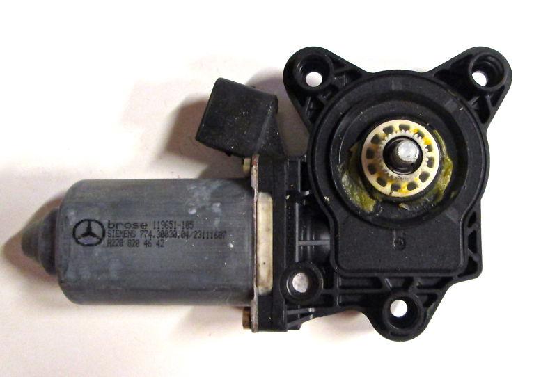 Mercedes benz electric power window motor 2208204642 