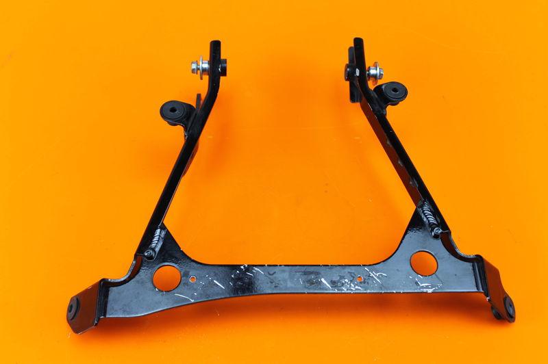 06 - 11 kawasaki zx14 zx14r  lower belly  fairing cowl bracket stay