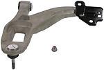 Moog k80396 control arm with ball joint