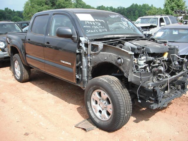 Power steering pump 05 06 07 08 09 10 toyota tacoma 