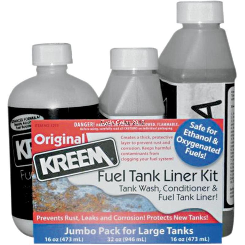 Kreem 5 gallon tank sealant kit - kreem#1215