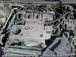 01 nissan maxima engine 3.0l vin c 4th digit vq30de 1031967