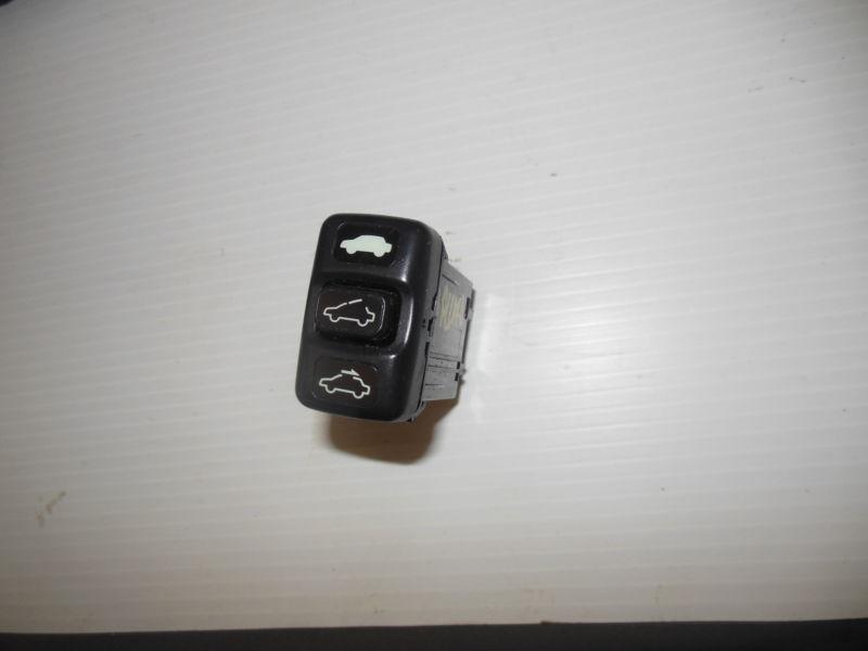 1998-2002 honda accord sunroof switch 2 door 1999 2000 2001