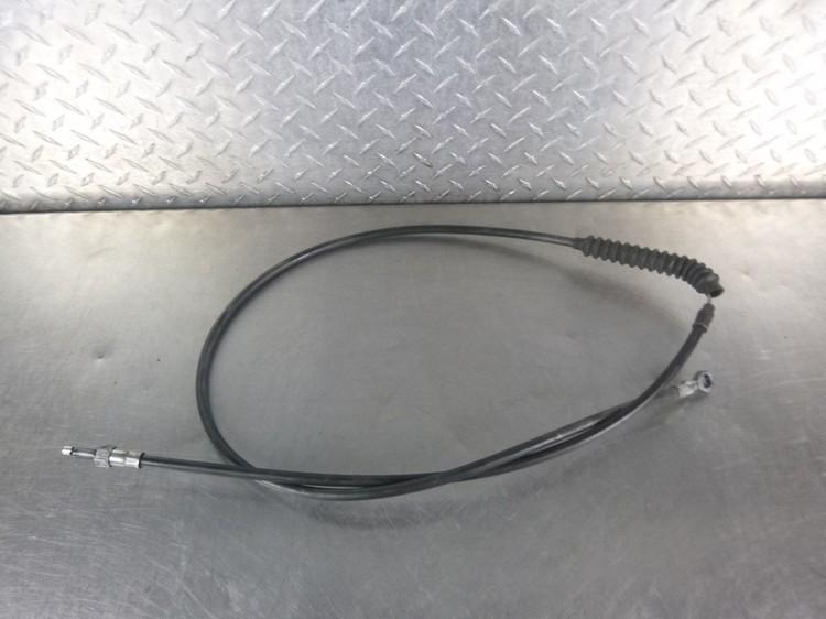 92 harley flht ultra electra glide classic clutch cable line