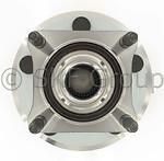 Skf br930461 rear hub assembly