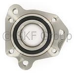 Skf br930444 rear hub assembly