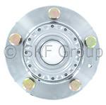 Skf br930399 rear hub assembly