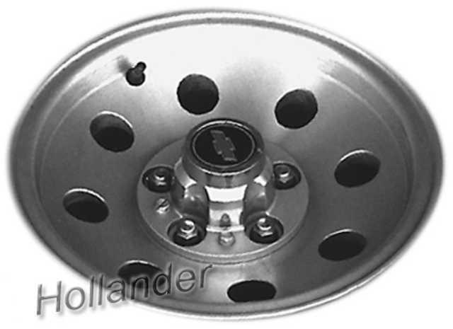 85 86 87 88 89 90 91 92 93 chevy van 10 wheel 10 series 15x6-1/2 alum 862724