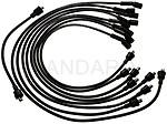 Standard motor products 27846 tailor resistor wires