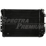 Spectra premium industries inc cu370 radiator