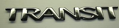 Ford transit emblem