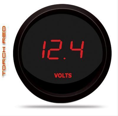 Intellitronix led digital gauge m9015r