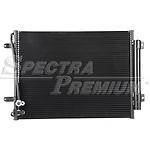 Spectra premium industries inc 7-3493 condenser