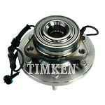 Timken sp550313 front hub assembly