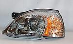 Tyc 20-6534-00 headlight