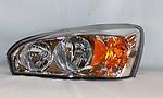 Tyc 20-6494-00 headlight