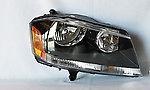 Tyc 20-6893-90 headlight