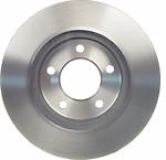 Wagner bd125309 front disc brake rotor