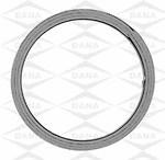 Victor f20257 exhaust pipe flange gasket