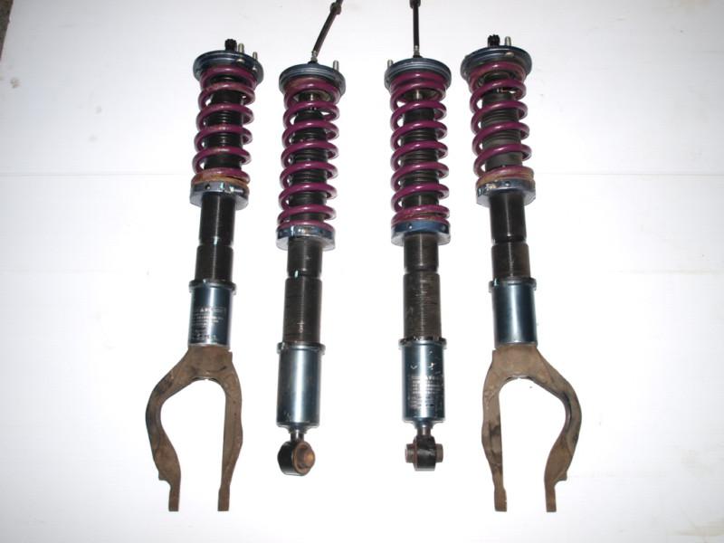 Jdm honda accord aragosta coilovers 97-01 accord suspension after market accord