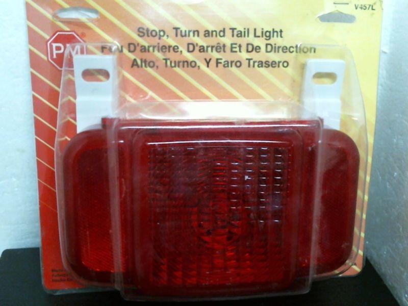 Peterson v457l multi-function tail light for recreational vehicles