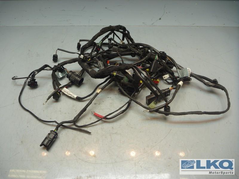 2009 09 bmw g450x wiring harness at lkq motorsports