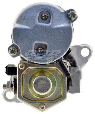 Bbb industries 17263 starter-reman starter