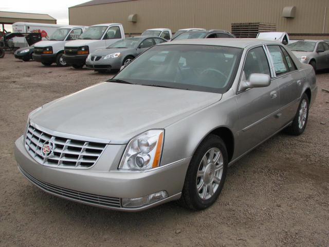 2008 cadillac dts 1 miles steering column 896396