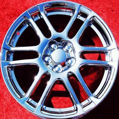 Set of 4 new chrome 17" scion tc oem wheels rims toyota celica corolla 69471