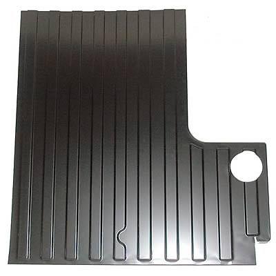 Floor pan edp coated patch psgr side rear bed floor chevy gmc suv pickup ea