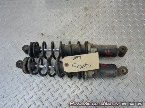 Polaris sportsman xp 850 09-13 shocks front