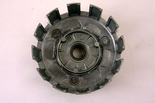 Clutch basket 2005 yamaha yz250f yz 250f outer gear wr250f 02-07 oem