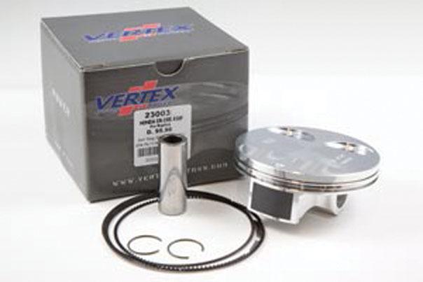 Vertex piston replica kit 450cc 95.98mm for honda crf450r 02-08 crf450x 05-13