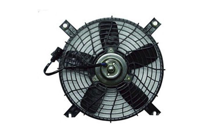 Ac condenser cooling fan suzuki vitara grand vitara xl7 chevy tracker 9556065d03