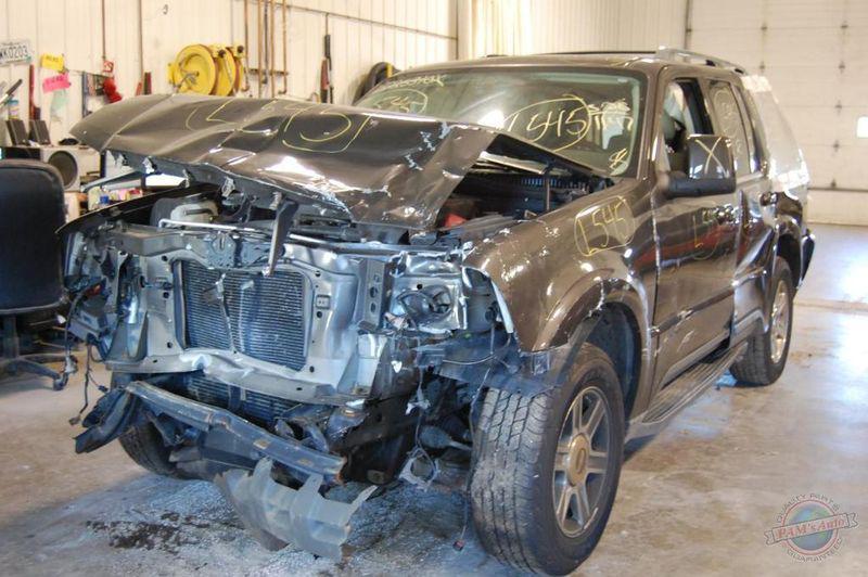 Steering rack/sector aviator 677533 03 04 05 assy lifetime warranty