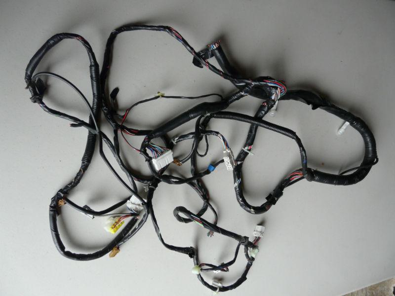 Oem 1991-1996  infiniti/infinity g20 rear trank wiring harnasse