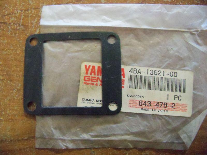 Yamaha dt50 yz100 yz125 it175 valve seat gasket