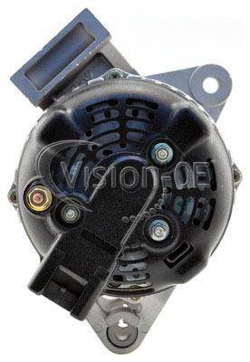 Vision-oe 13919 alternator/generator-reman alternator