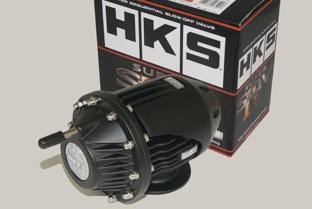 Sell Universal HKS BOV SQV SSQV 4 IV Turbocharger Turbo Blow Off Valve ...