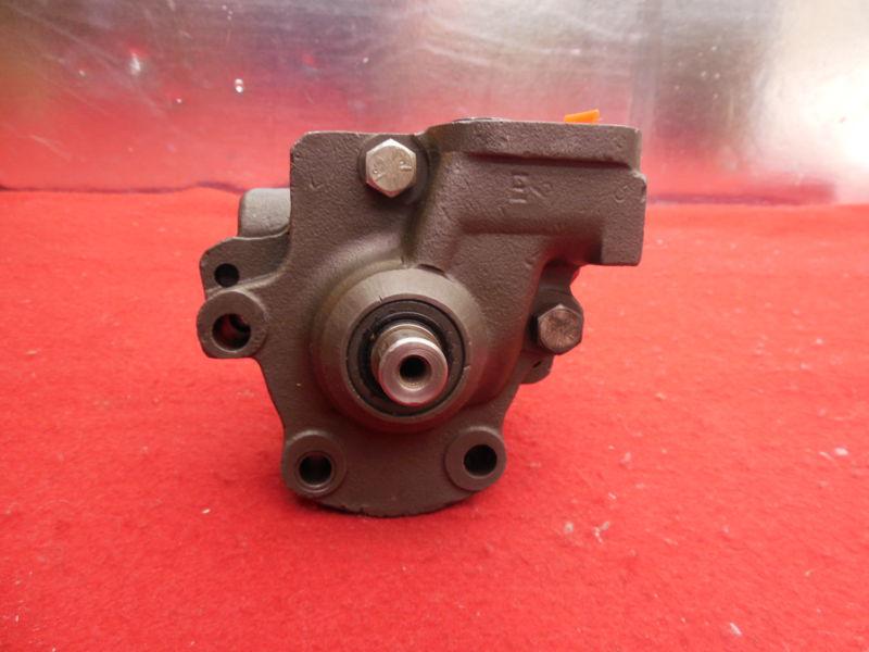 Remanufactured 58 59 60 61 62 63 64 ford power steering pump #1100-3a674