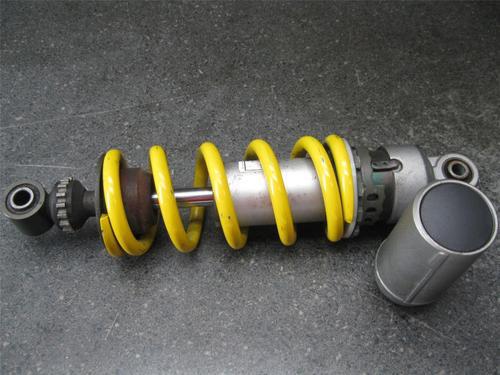 01 yamaha yzf r6 rear shock 85c