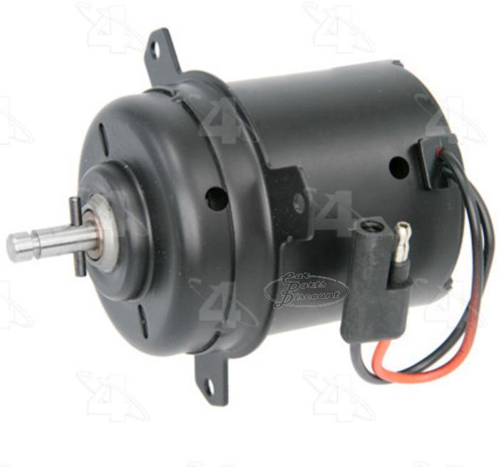 Four seasons engine cooling fan motor