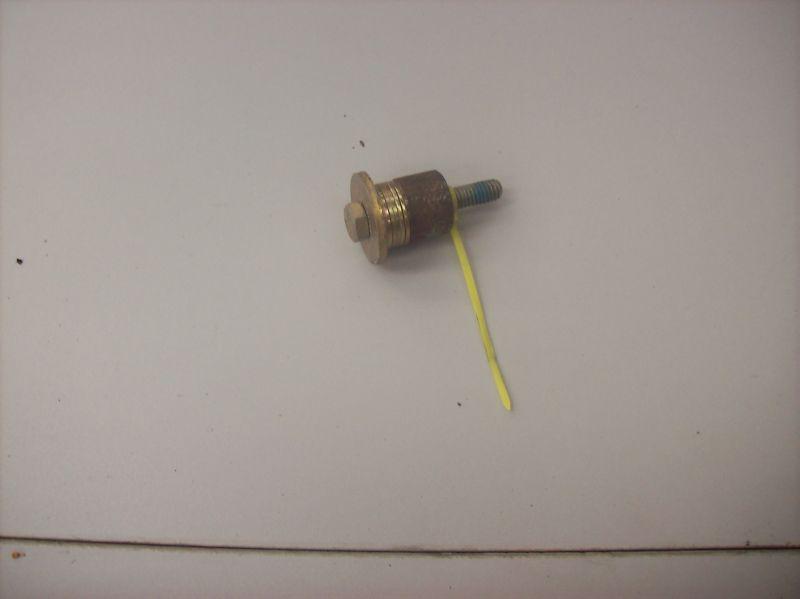 Polaris 2006 05 fusion dragon 600ho shift switchback iq (secondary clutch bolt