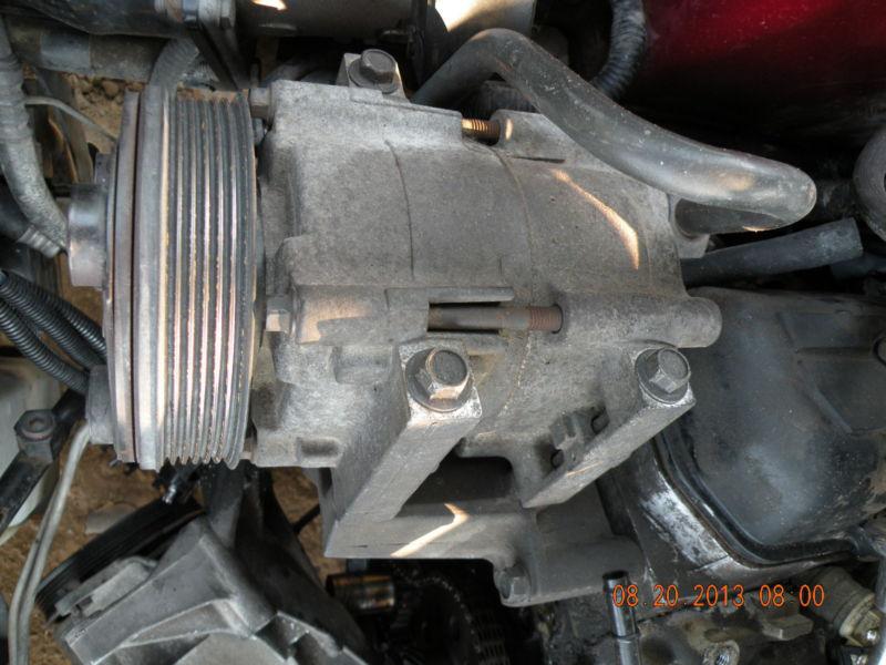 1994 ford mustang ac compressor/pump 195370