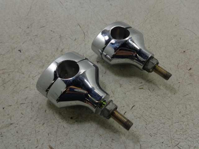 01 kawasaki vulcan vn800 800 handlebar risers