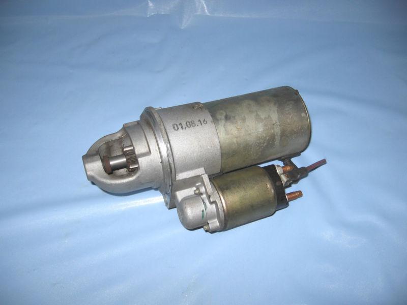 4.6 cadillac '02 starter, kwik ship